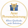 Ayaz-Personalisierung